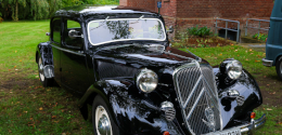 Oldtimerklein