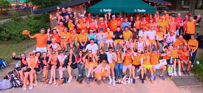 Oranje
