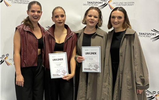TC GW Lea Hampel Carolin Potthast Lina Maidhof Vivien Bicker 27.09.2026