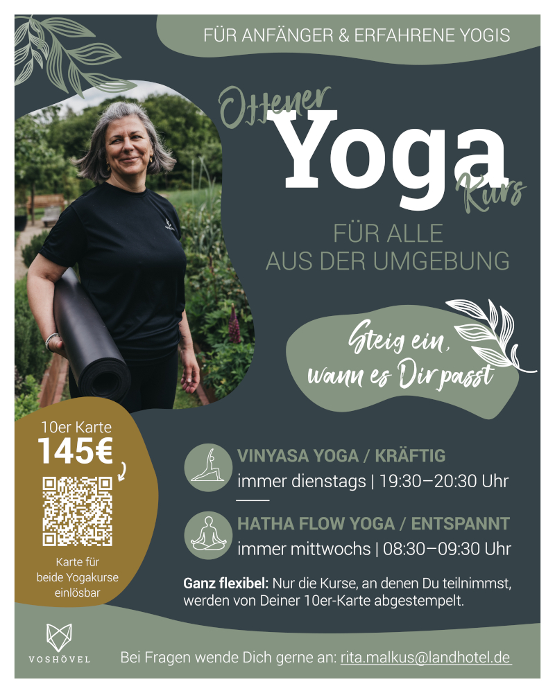 Yogakurs