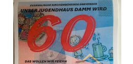 Jugendhaus Damm geburtstagklein