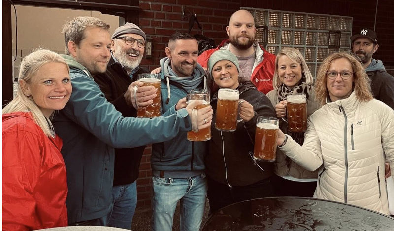 Lippeebrau