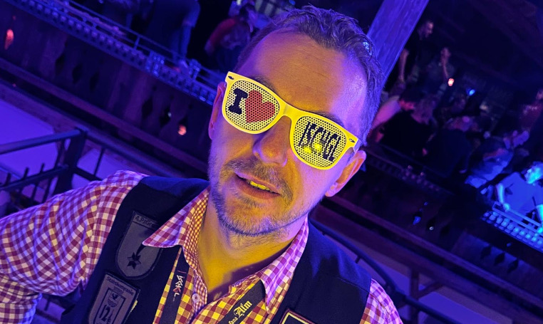 DJ Xandl Trofana Alm Ischgl