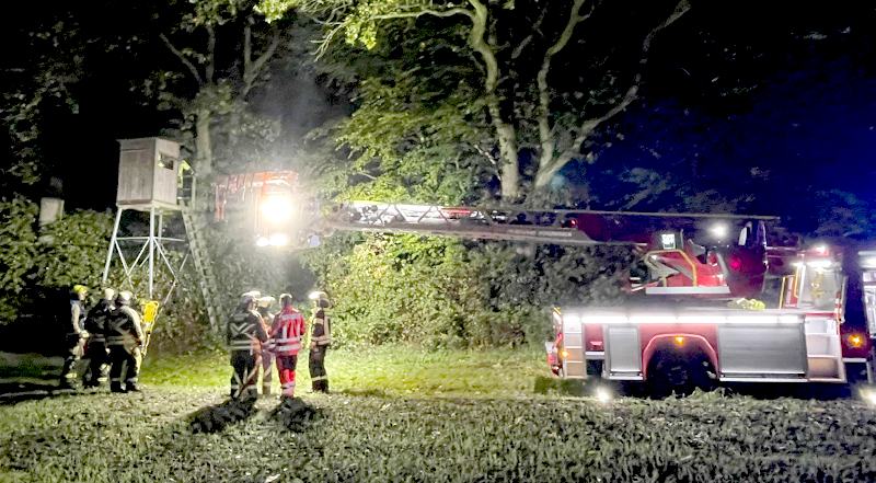 Feuerwehrnotlage