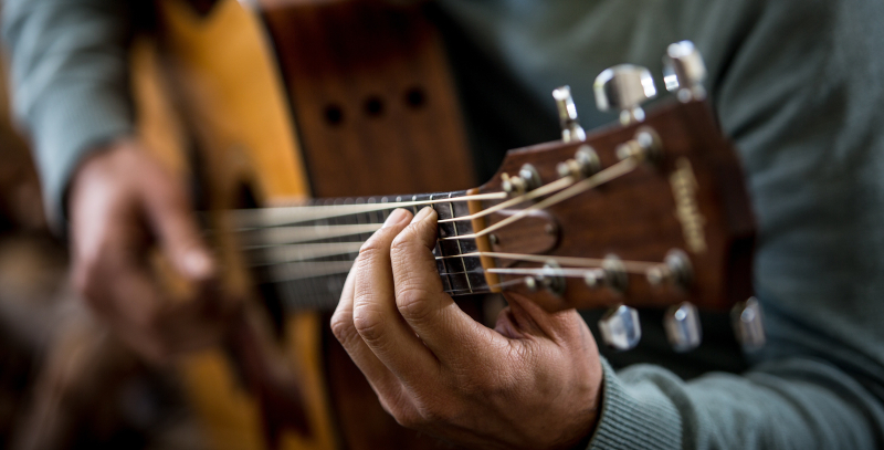 Gitarrist