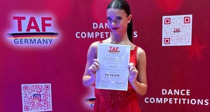 TC GW Sofie Scholz TAF kl 14.10.2026