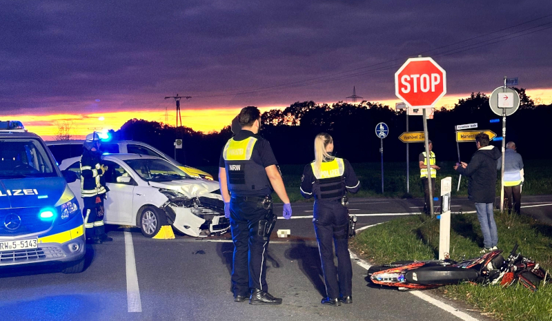 Unfall