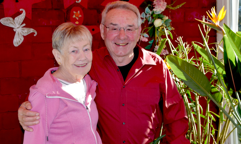 Gretel und Heinz Pawlik
