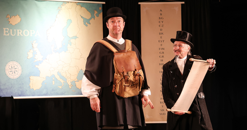 Theater Gesamtschule Foto JS 2