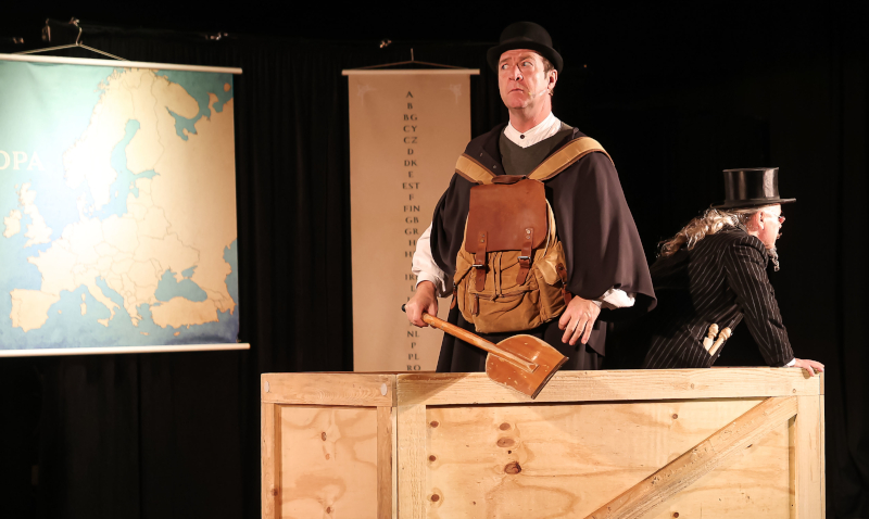 Theater Gesamtschule Foto JS 3