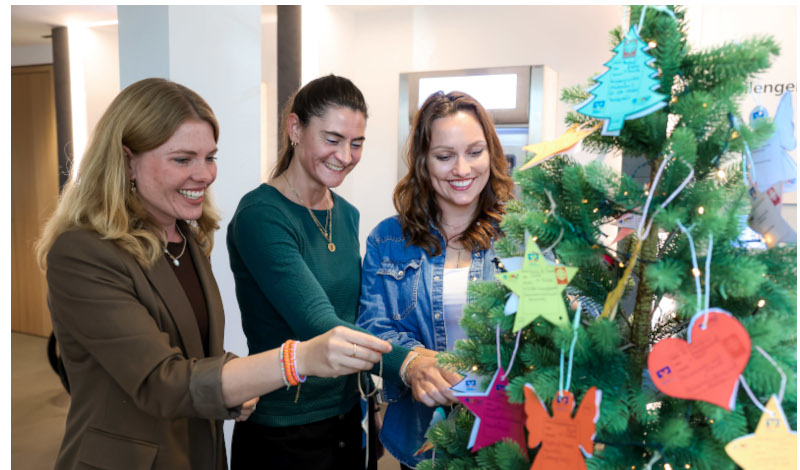 Wunschbaum Aktion Foto JS 2