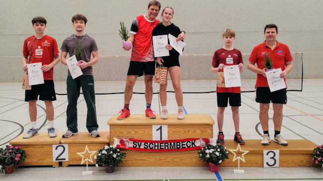 Badminton 1