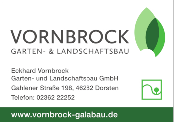 Vornbrock Landschafts- und Gartenbau