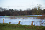 Hochwasser Weihnachten 2023/ Fotos Gaby Eggert