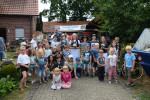 Rüste 2022 Kinderschützenfest/Fotos Gaby Eggert