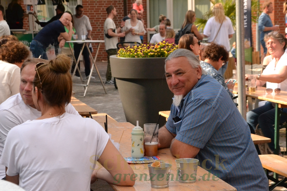 Schermbeck karibisch/ Fotos Gaby Eggert