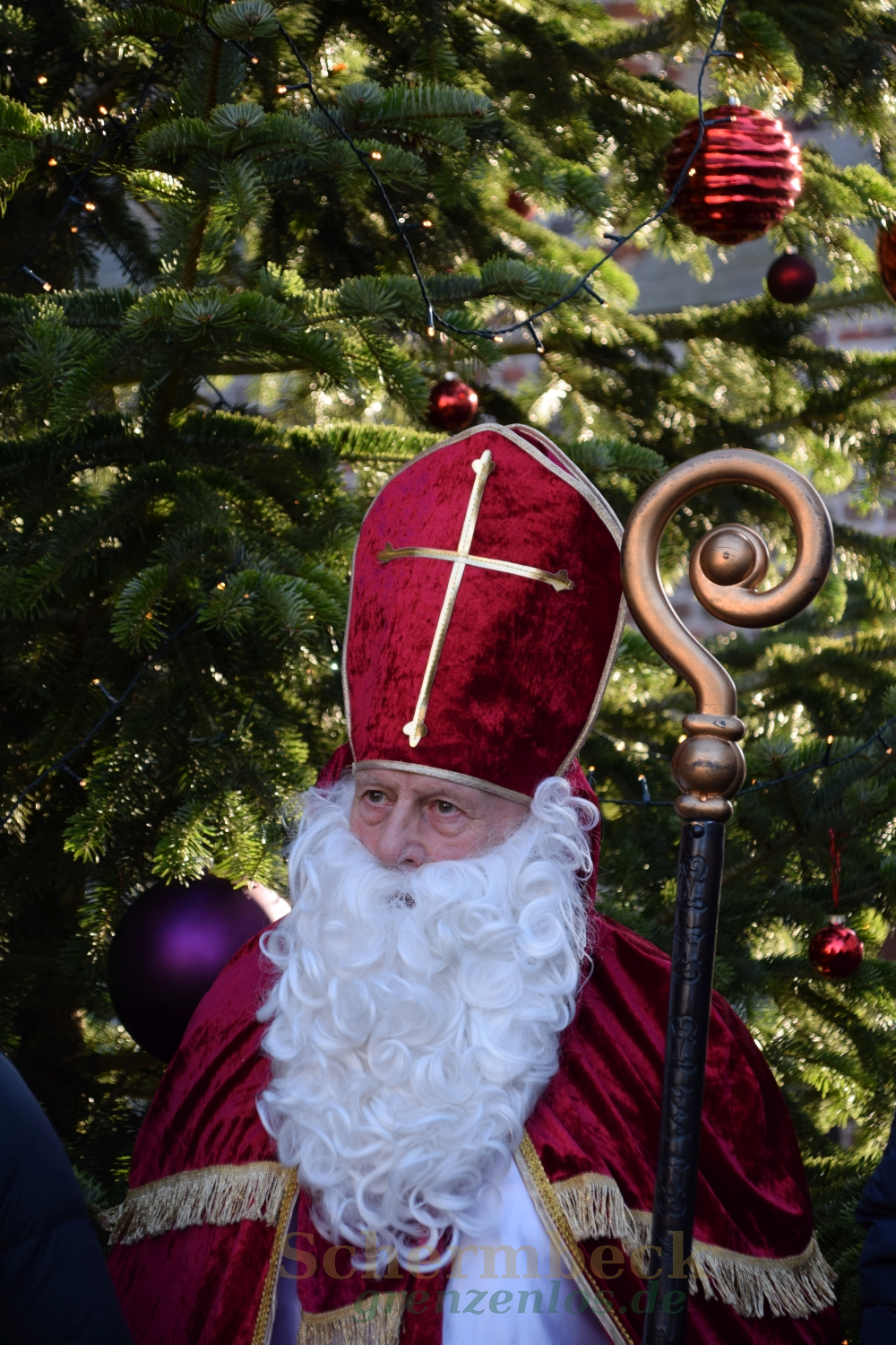 Weihnachtsmarkt Teil 1/ Foto Gaby Eggert
