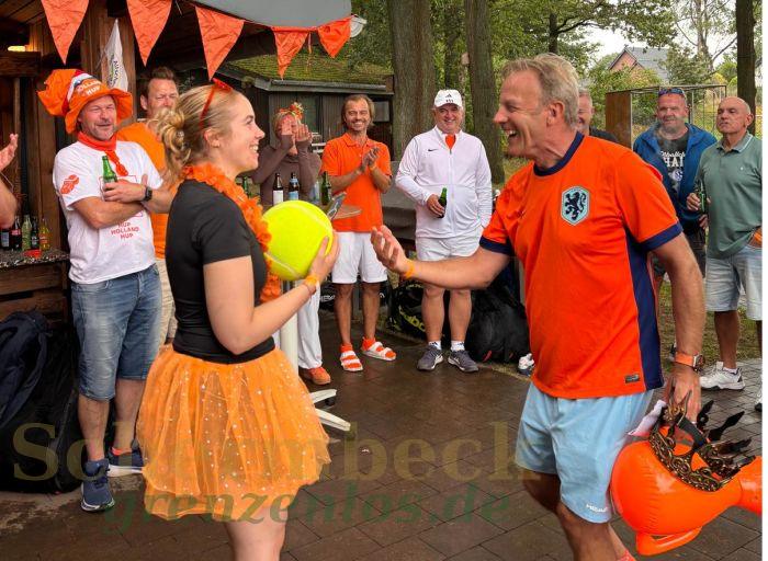 Oranje Bal Cup-23
